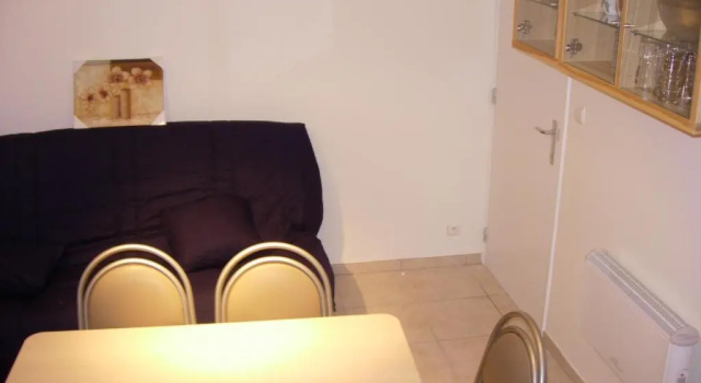 Апартаменты Lac de lEau dHeure appartement C23 Commodore Les Joséphines