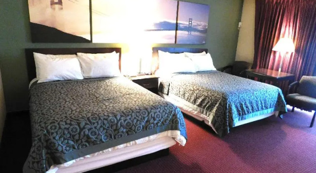 Номер Days Inn by Wyndham Novato/San Francisco