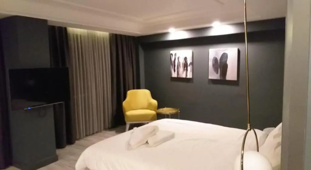 Camera doppia Superior B LOFT HOTEL