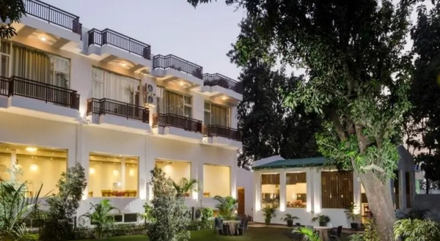 Corbett Blue, Rezervovat Hotel Ramnagar Uttarakhand