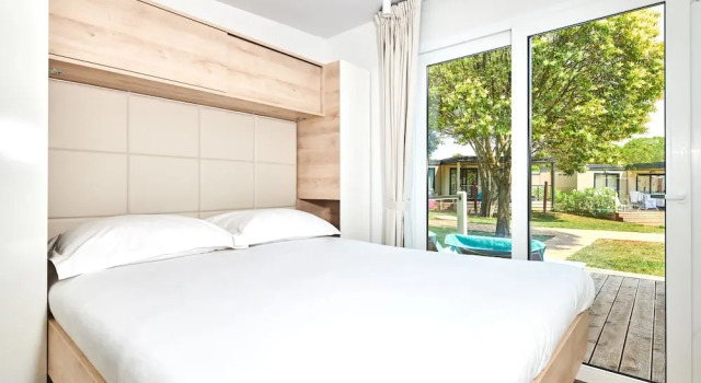 Номер Premium Camping Stella Maris Mobile Homes