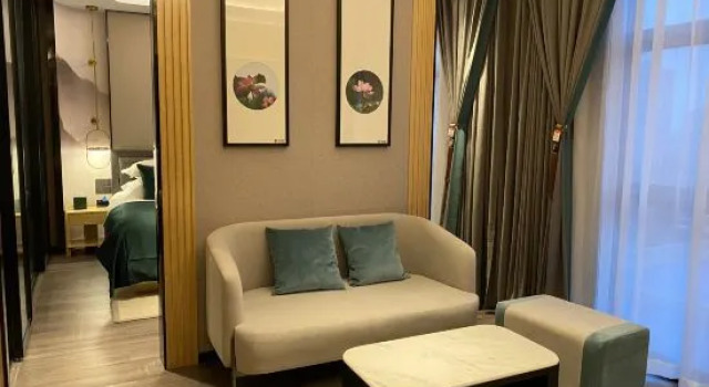 Двухместный люкс Business Hôtel Baldi by Magna Arbor