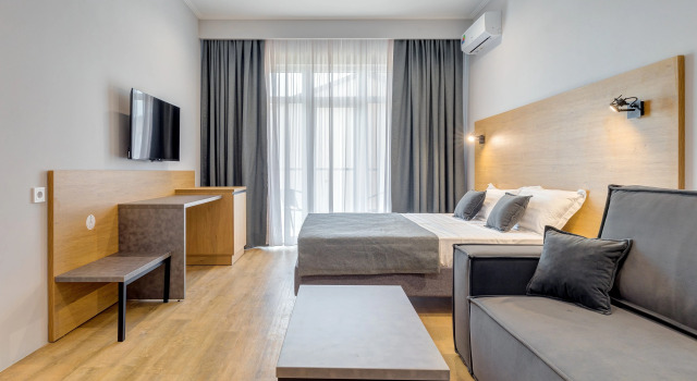 Anemos Hotel Resort