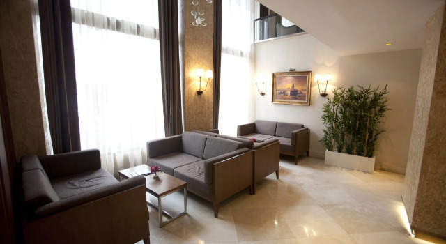 Grand Laleli Hotel