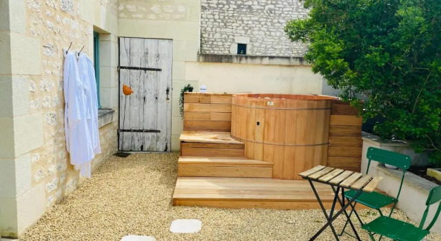 Номер Standard L'écrin De Verdure