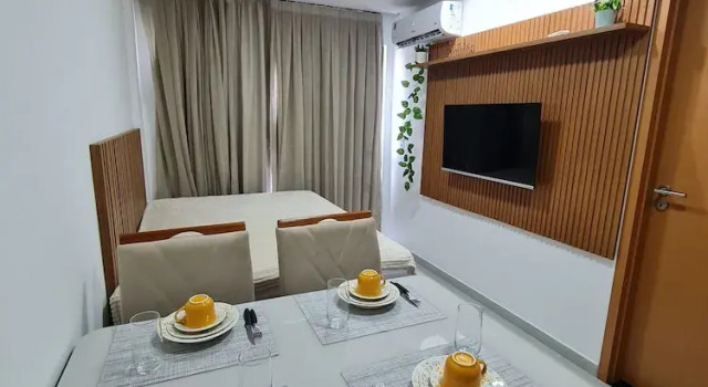 Flat 104A no Bela Vista by La Playa, Varaa Huoneisto Porto De Galinhas Pernambuco