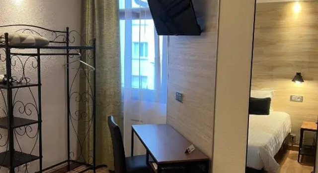 Номер Superior Hôtel des 4 Soleils