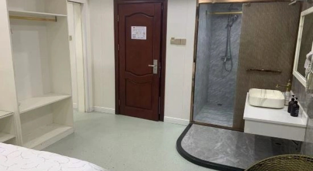 Люкс Deluxe JinYu eBusiness Hotel