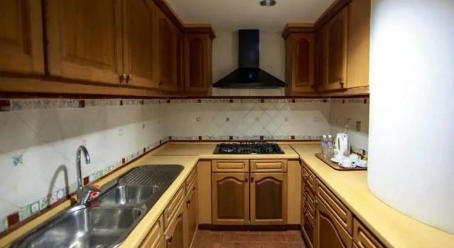 Апартаменты Standard с 2 комнатами с балконом Beta Service Apartment