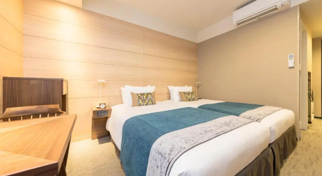 Номер Comfort Tokyu Stay Sapporo