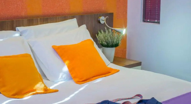 Одноместный номер Standard Novus City Hotel