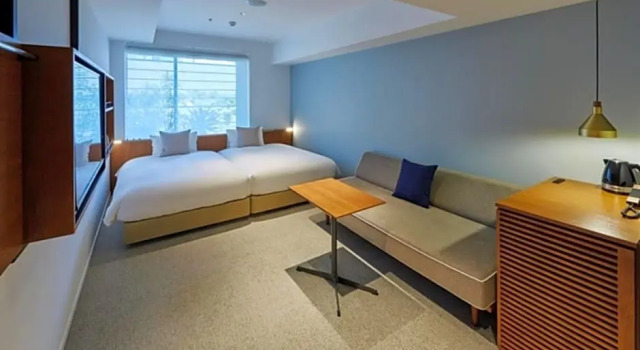 HAMACHO HOTEL TOKYO - Vacation STAY 13719v, Забронировать Отель Токио Токийский столичный округ, рядом с Masago Monument