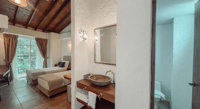 Двухместный номер Superior Hotel Casa del Hidalgo Centenario - Business & Leisure
