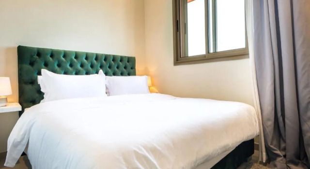 Апартаменты Deluxe с 2 комнатами BnB MEDINA