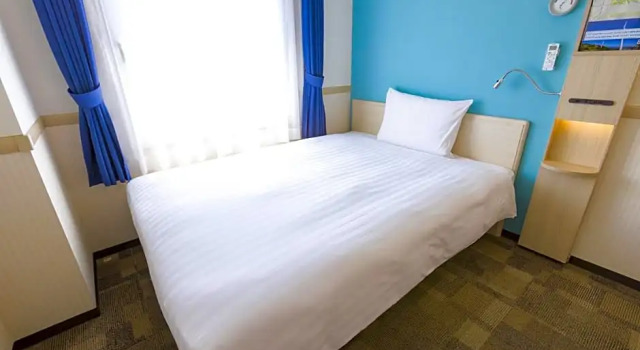 Номер Standard Toyoko Inn Utsunomiya Ekimae No 2
