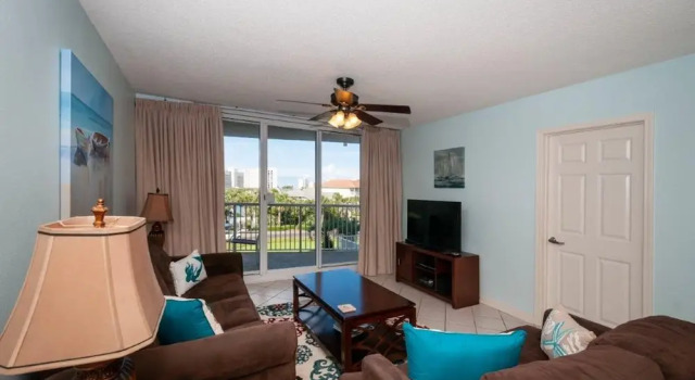 Terrace at Pelican Beach 206 by Destin Getaways