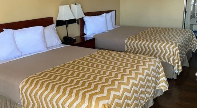 American Lodge, จอง โรงแรม ทาโคมา Washington