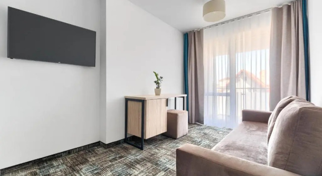Апартаменты Welle Resort