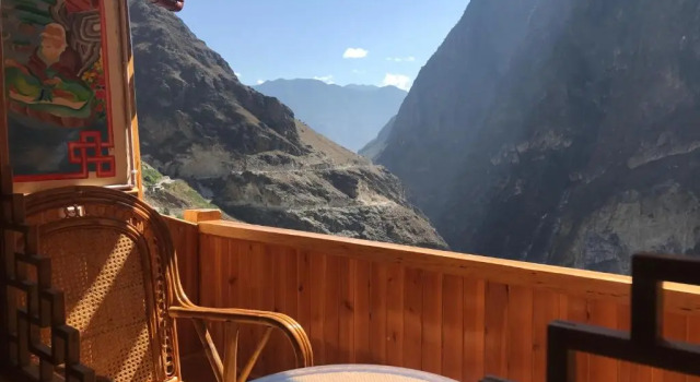 Семейный номер Standard TIBET Guest house 虎跳峡卓玛客栈