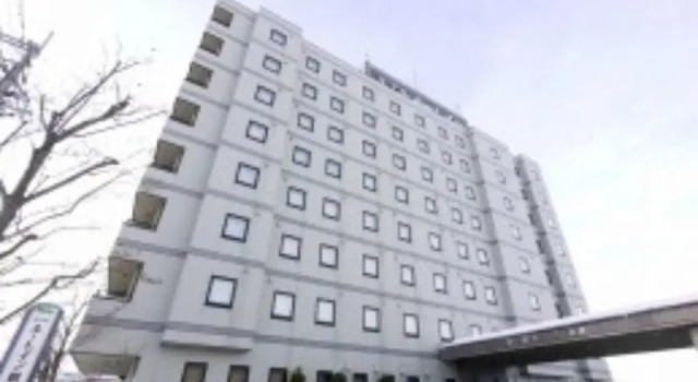Номер Standard Hotel Route-Inn Tsuruoka Inter