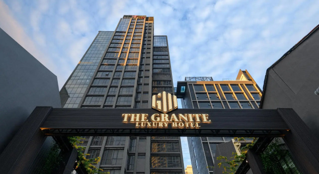 The Granite Luxury Hotel Penang, Prenota Hotel George Town Penang