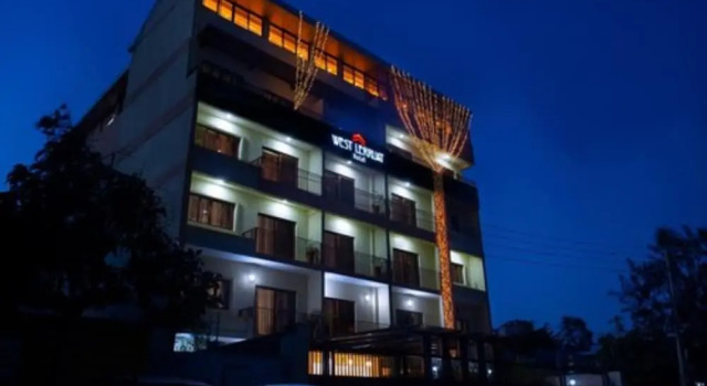 West Lerruat Hotel, Buchen Sie Hotel Nairobi CBD Nairobi, in der Nähe von Japanische Botschaft