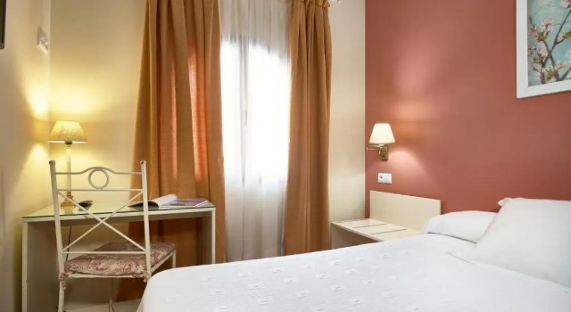 Одноместный номер Standard Hotel Murillo