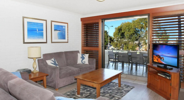 Riverview II 3, Rezervasyon Otel Mooloolaba Sunshine Coast, Mooloolaba Gezi Yolu yakınında