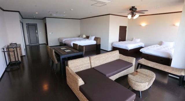 Номер Standard с видом на океан 館山 New WestPeninsula Hotel ニューウエストペニンシュラホテル