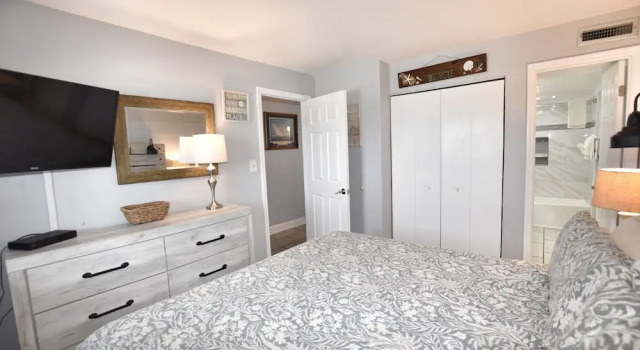 0503 Waters Edge Resort 1 Bedroom Condo by Redawning