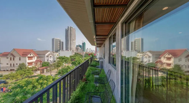 Люкс Ponte Boutique Da Nang