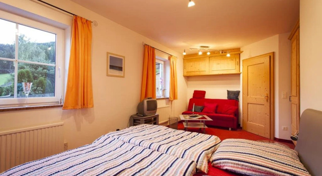 Ferienwohnung John Seymour