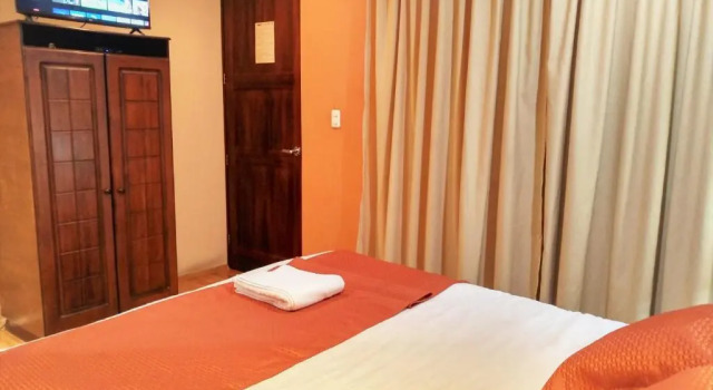 Номер Deluxe Hotel Calle Angosta