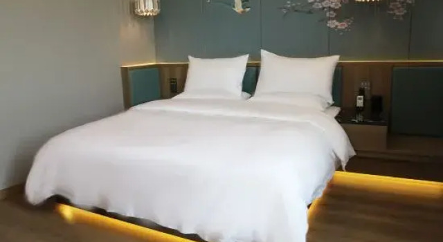 Люкс Jingguo Hotel (Pingdingshan Zhongyu World City Branch)