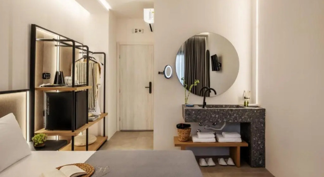 Двухместный номер Standard Chora Suites by Premium Key