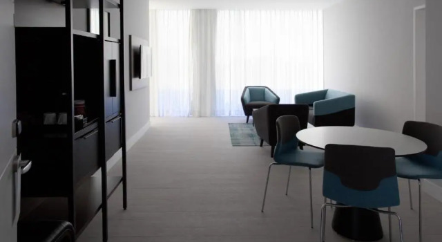 Двухместный номер Standard с видом на поле для гольфа Marriott Maracay Golf Resort