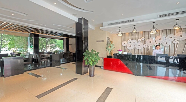 Ejon Fashion Hotel