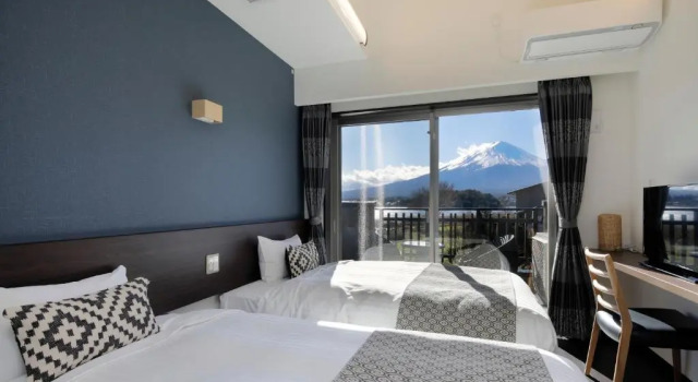 Kawaguchiko Urban Resort Villa