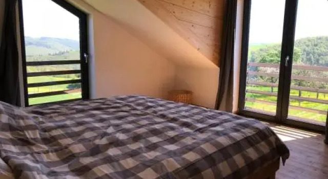 Ferienhaus am Nationalpark, Забронировать Апартаменты/квартира Отели Айфель с парковкой, Парковка