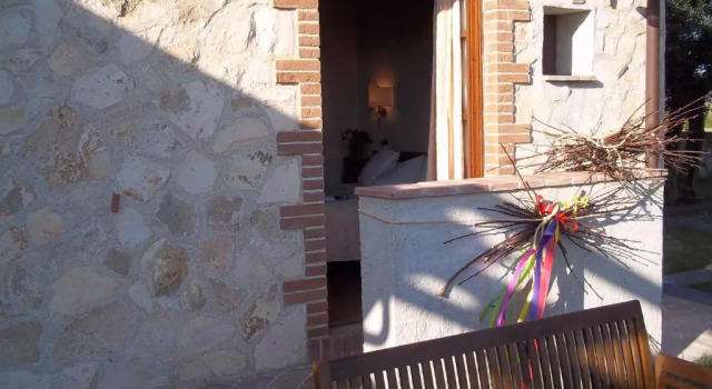 Люкс Agriturismo Lupo Cerrino