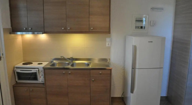 Апартаменты c 1 комнатой с балконом и с видом на сад Villa Annilena