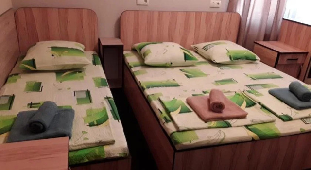 Inn Na Bugaze, Buchen Sie Hotel Karolino-Buhaz 