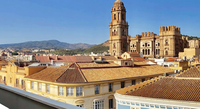 Hotel Vincci Larios Diez