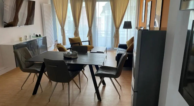 Апартаменты с 2 комнатами Tondose Apartment