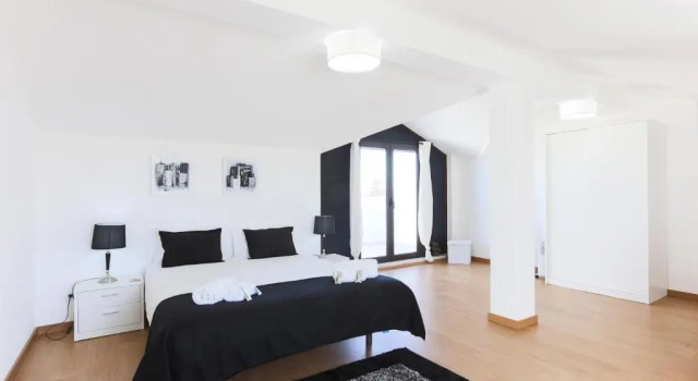 Двухместный номер Standard с балконом West Side Guesthouse