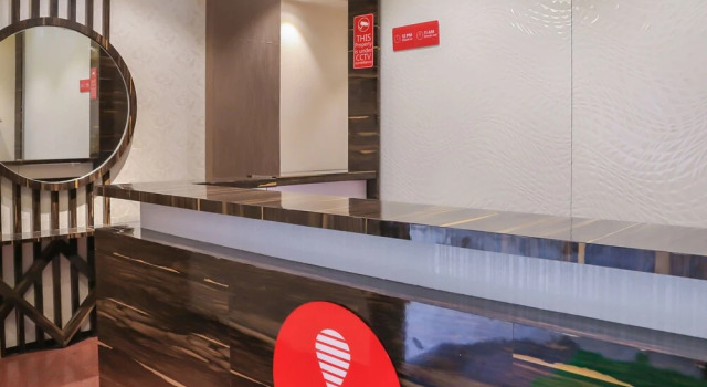 Fabhotel Krishna Regency