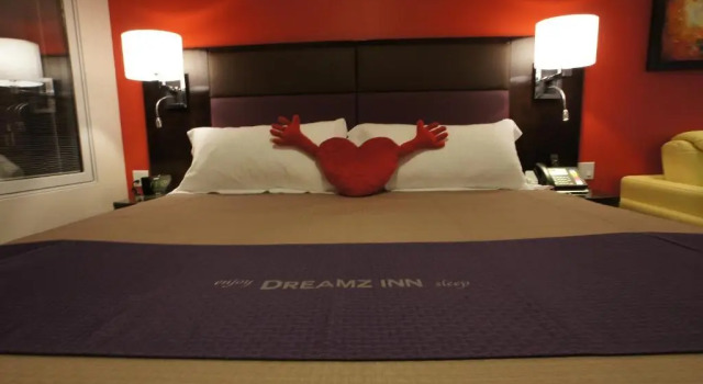Люкс Deluxe Dreamz Inn