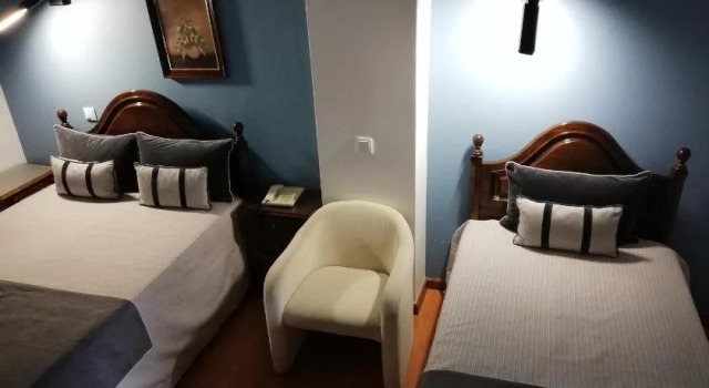 Hotel Termas, Забронировать Отель Шавиш Trás-os-Montes e Alto Douro, рядом с Ponte Romana de Trajano
