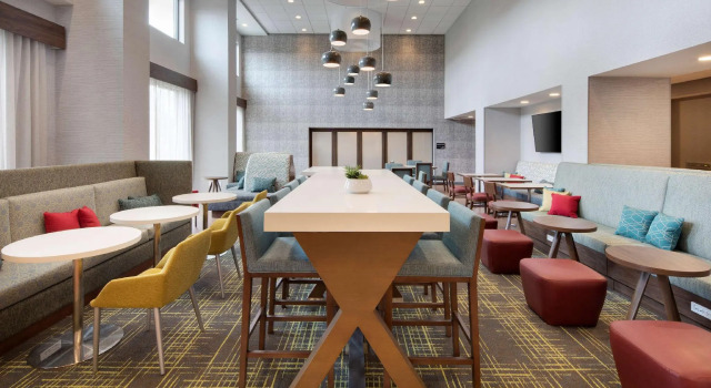 Номер Standard Hampton Inn & Suites Richmond Short Pump, Va