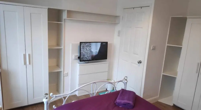 Dbl Rooms, Ensuite available, WiFi & Netflix Bham, Varaa Hotelli Birmingham West Midlands